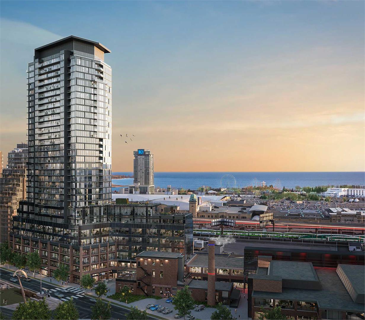 Liberty Market Tower in Toronto, ON | Prices, Plans, Availability